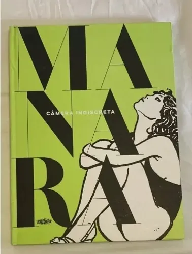 hq milo manara - câmera indiscreta