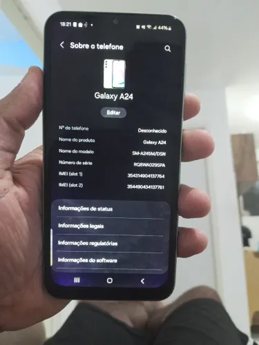 VENDO OU TROCO CELULAR 