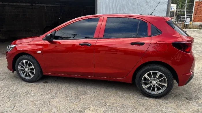 Chevrolet Onix Hatch 1.0 12V TB Flex Aut. 4P 2020