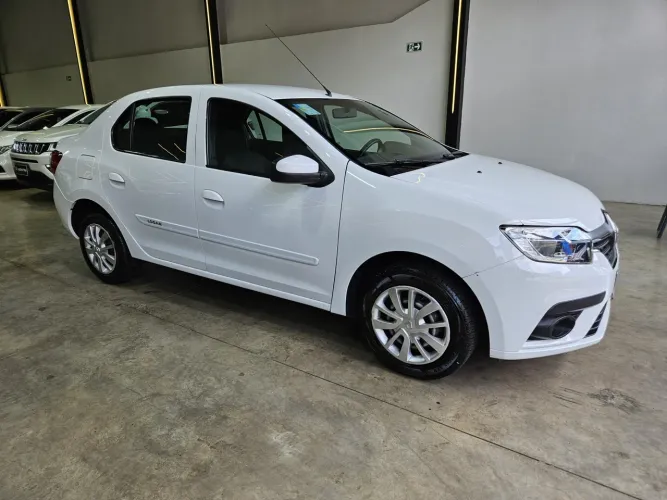 Renault Logan Life Flex 1.0 12V 4P Mec. 2022