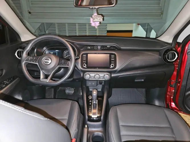 Nissan Kicks Advance 1.6 16V Flex AUT 2024