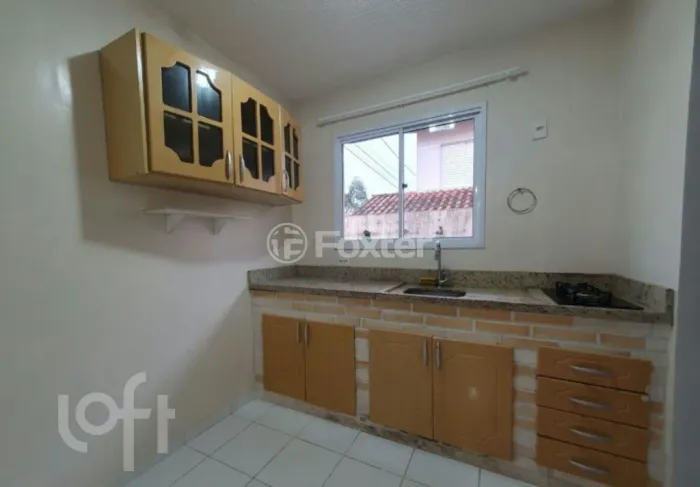 Casa em Condomínio à venda Rua Maria Olinda Telles, Canudos - Novo Hamburgo