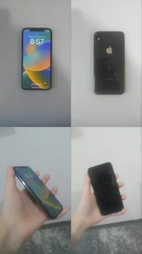 iPhone X 