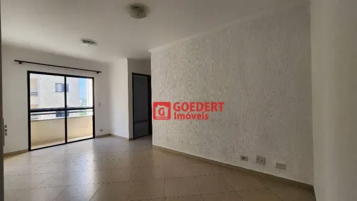 Apartamento Condomínio Sonho Verde com 2 dormitórios para alugar, 69 m² por R$ 2.339/mês -