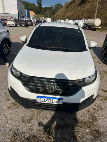 Fiat Strada Freedom 1.3 Flex 8V CS Plus 2023