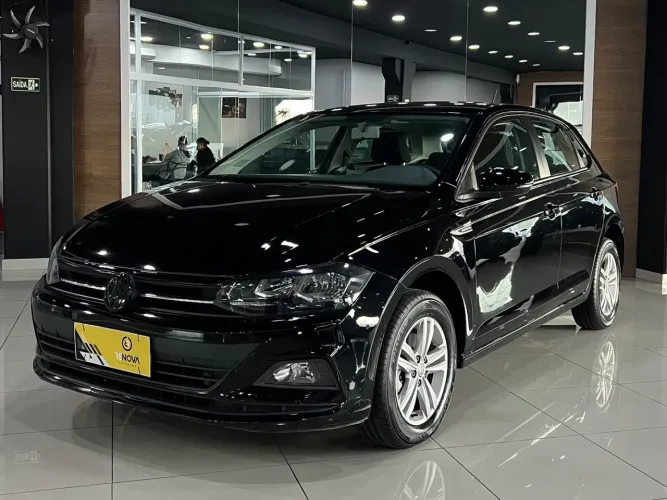 Volkswagen Polo Comfortline TSI 1.0 Flex 12V Aut. 2021