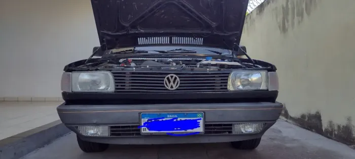 Volkswagen Saveiro Diesel (todas) 1987