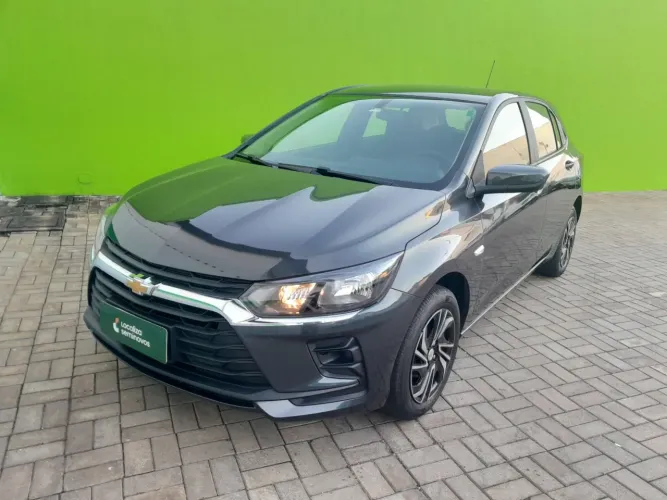 Chevrolet Onix Hatch 1.0 12V Flex Mec. 4P 2026