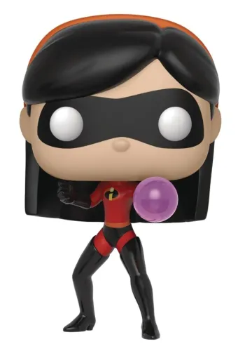 Funko pop Violeta / Violet - The Incredibles 2 - #365 SEM CAIXA