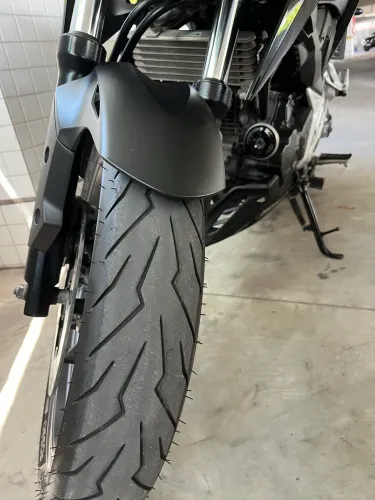 Moto Honda twister 300f