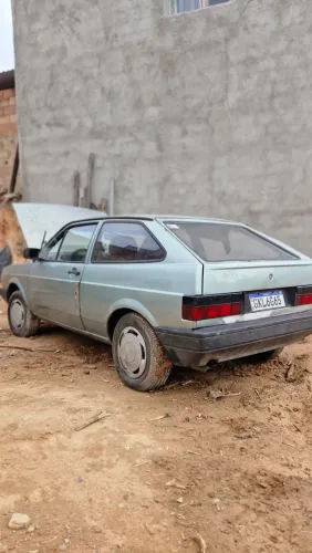 Volkswagen Gol Geração I CL 1.6 2P 1992