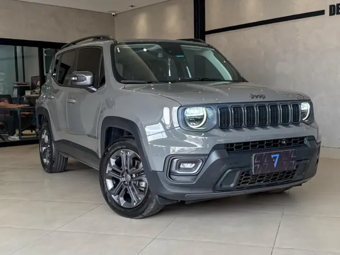 Jeep Renegade Long. T270 1.3 TB 4X2 Flex Aut. 2024