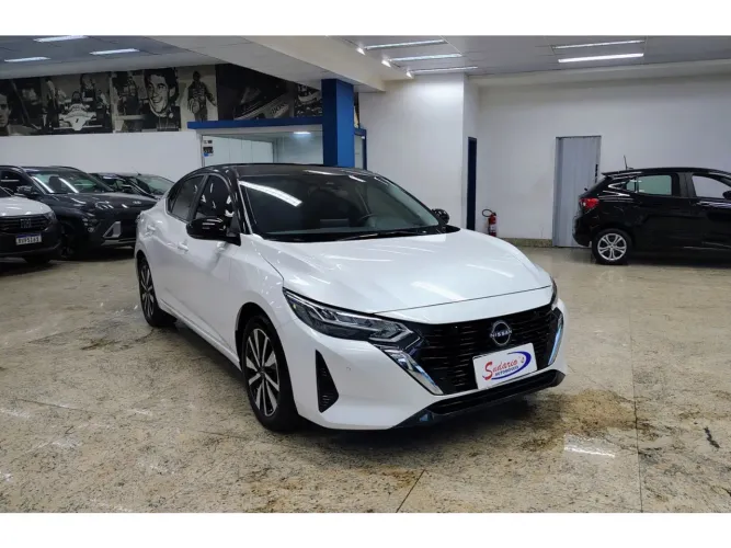 Nissan Sentra Advance 2.0 16V Aut. 2025