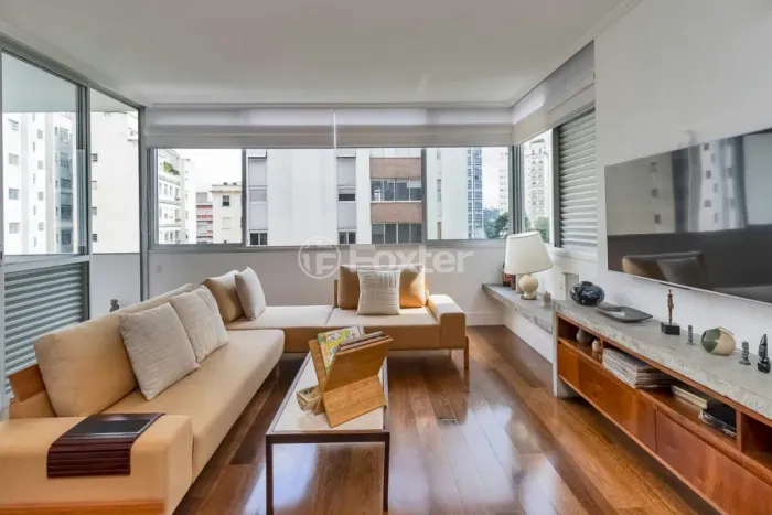 Apartamento à venda Rua Pernambuco, Higienópolis - São Paulo