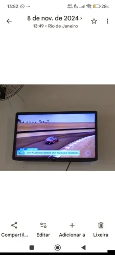 TV LG smart 32 polegadas