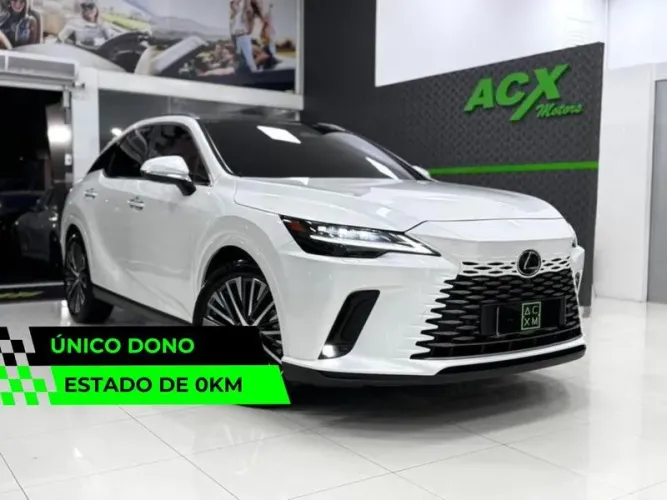 Lexus RX-450H F-sport 3.5 24V V6 Aut.(hybrid) 2025