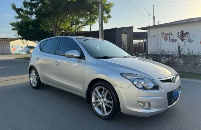 Hyundai I30 2.0 16V 145cv 5P Aut. 2012
