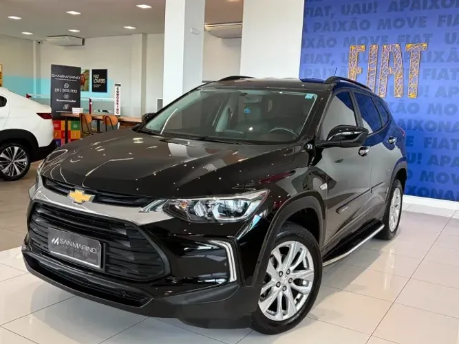 Chevrolet Tracker LTZ 1.0 Turbo 12V Flex AUT 2022