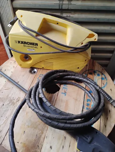 Vendo lavadora de alta pressão profissional 