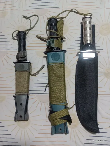 Faça de sobrevivência 