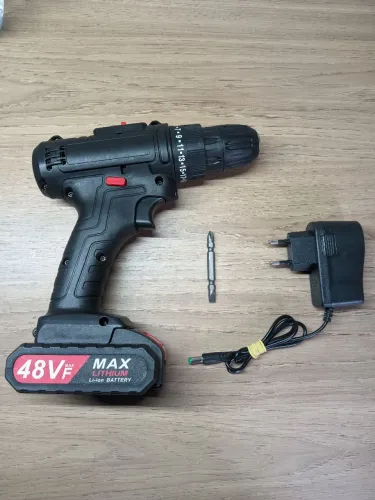 Furadeira 48V MAX