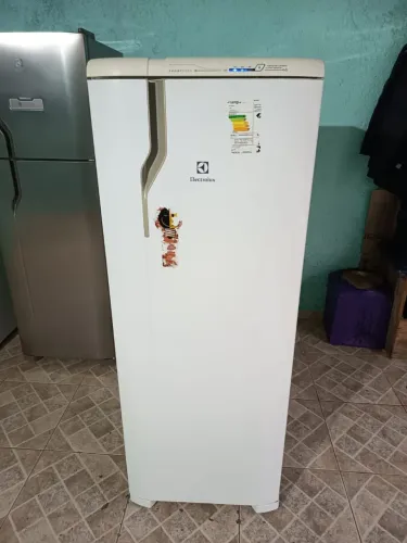 Geladeira Electrolux Frost Free!