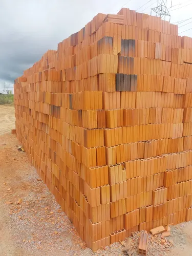 Tijolo para sua construção