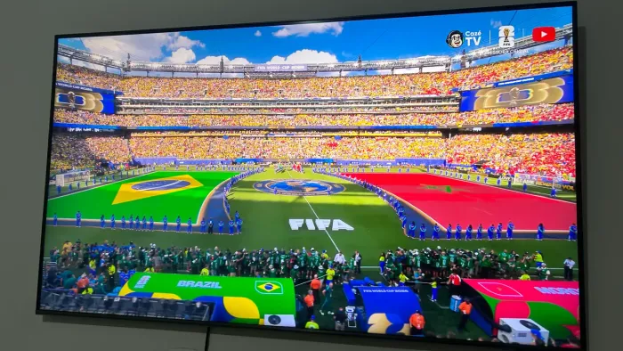 Smart tv Qled 4k