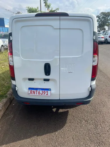 Fiat Fiorino Endurance EVO 1.4 Flex 8V 2P 2021