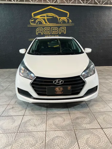 Hyundai HB20 Comf./c.plus/c.style 1.0 Flex 12V 2017