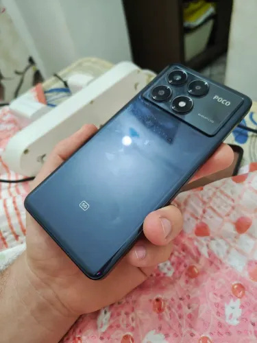 Poço x6 pro