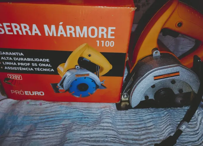 Serra Mármore nova