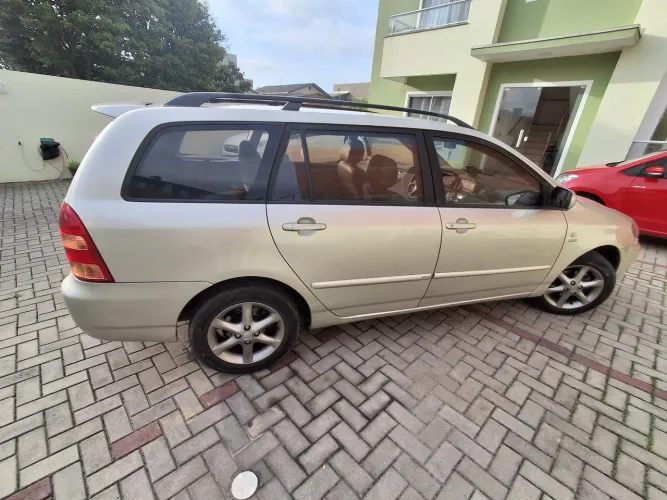Toyota Corolla Fielder SW 1.8/1.8 XEI Flex Aut. 2006
