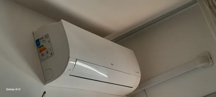 AR CONDICIONADO SPLIT LG DUAL INVERTER 18.000 BTUS