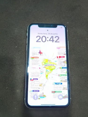 iPhone 11 com defeito 