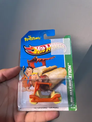 Hot Wheels Flintstones 2013