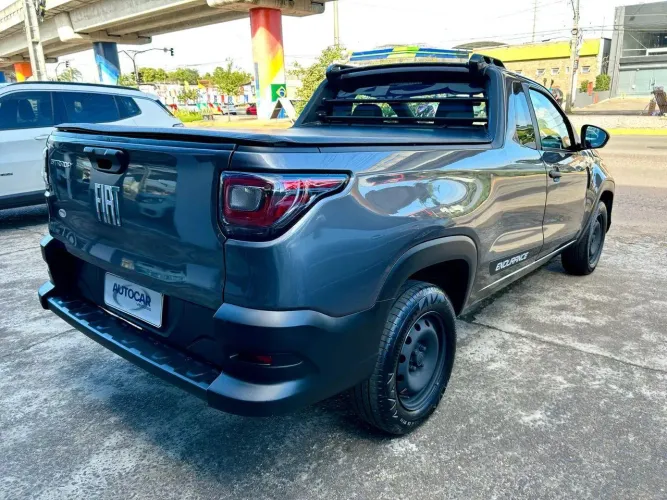 Fiat Strada Endurance 1.4 Flex 8V CS Plus 2022
