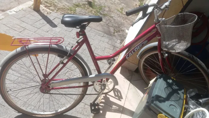 Bicicleta Caloi valor 900 reais
