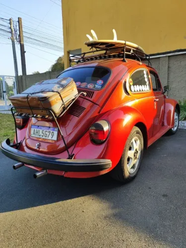 Volkswagen Fusca Fusca (gasolina) 1976
