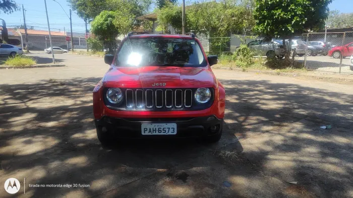 Jeep Renegade Sport 2.0 4X4 TB Diesel Aut. 2016