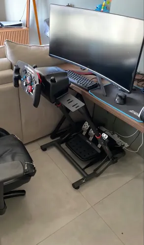 Cockpit extreme + suporte águia