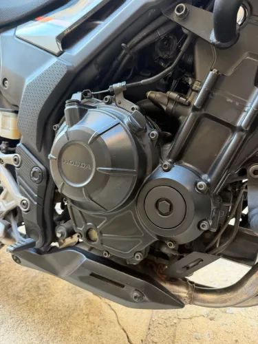 Honda 500x