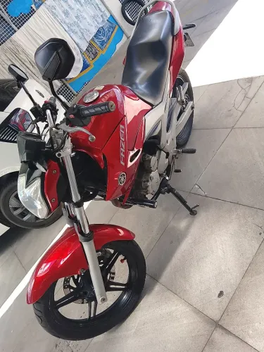 Fazer 250 2012
