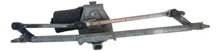Motor Limpador Parabrisa Renault Clio 03/12
