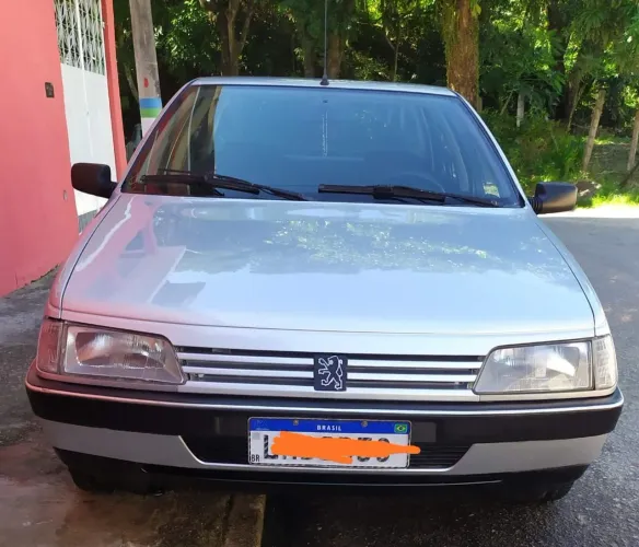 Peugeot 405 Gli/ GL 1.6 1994