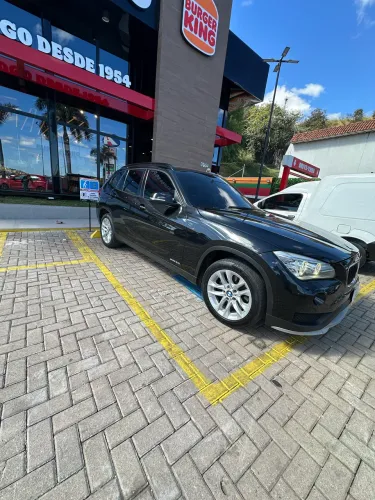 BMW X1 Sdrive 20I X-line 2.0 TB Active Flex 2015