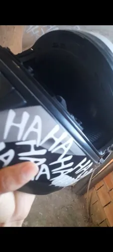 VENDO CAPACETE JETY, TROCO EM CELULAR DE ACORDO COM O VALOR, ACEITO PROPOSTAS