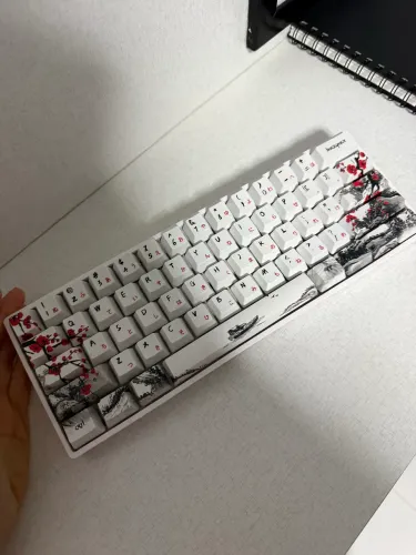 Teclado Mecânico 