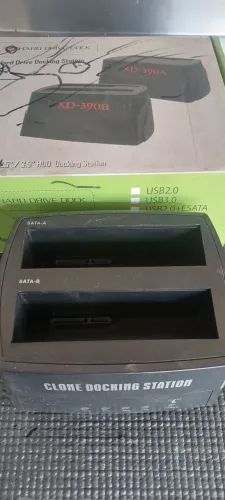 HD DOCKING STATION 2.5/3.5