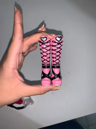 draculaura monster high G1
